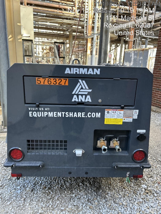 2025 AIRMAN PDS185S CWK