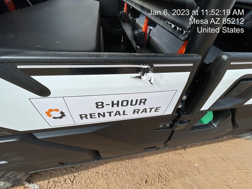 2022 KAWASAKI Mule PRO-DXT (Half Door)