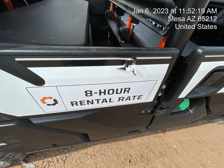 2022 KAWASAKI Mule PRO-DXT (Half Door)