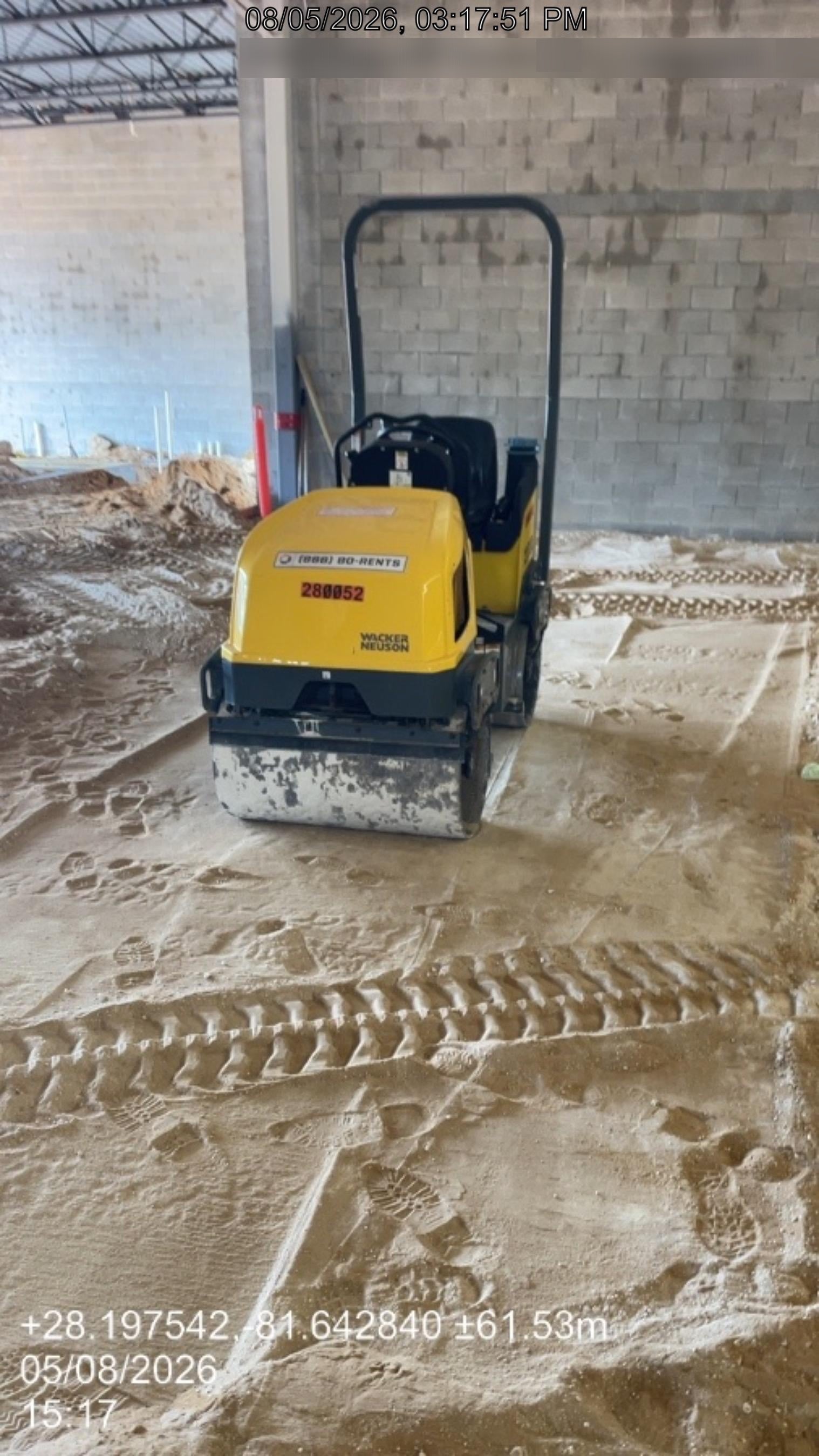 2023 WACKER NEUSON RD12A