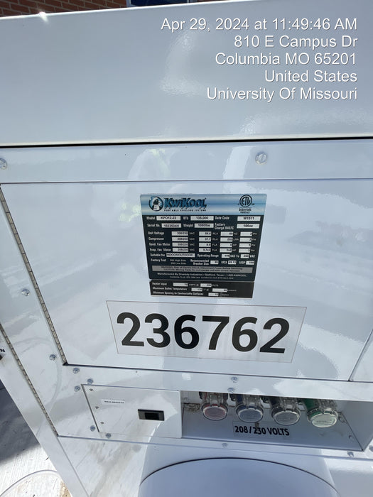 2022 KWIKOOL KPO12-23H