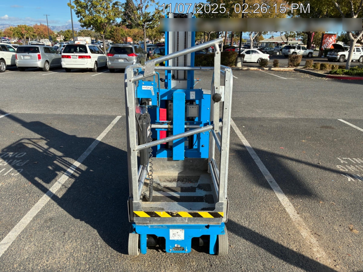 2020 GENIE GR-20