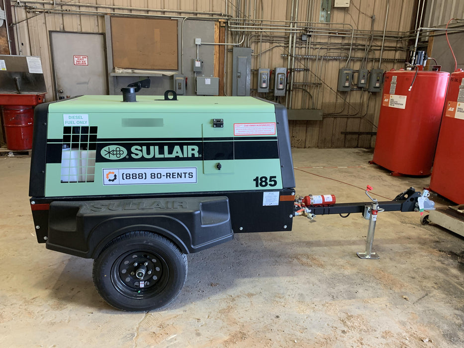 2021 SULLAIR 185D-DPQ KU4F