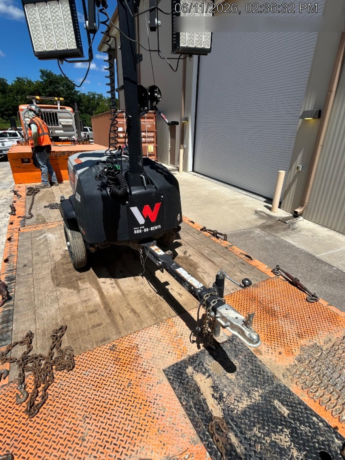 2024 WACKER NEUSON LTT4