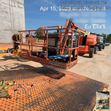 2022 JLG 460SJ