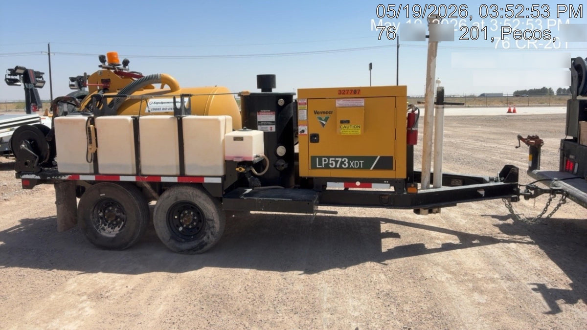 2023 VAC-TRON LP573XDT