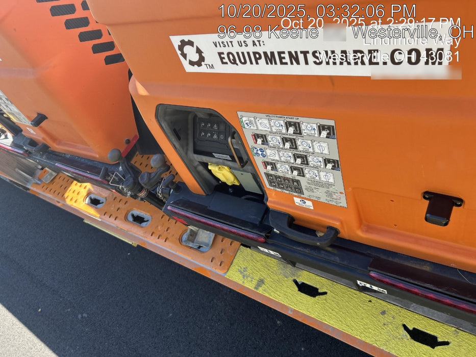 2024 Generac MLT2 Diesel, Flex Switch 120V Input, Powerzone Controller, 
(4) 320W LED Lights, 4kW Generator, 39.9 Gal Fuel Tank, 2" Ball, T3