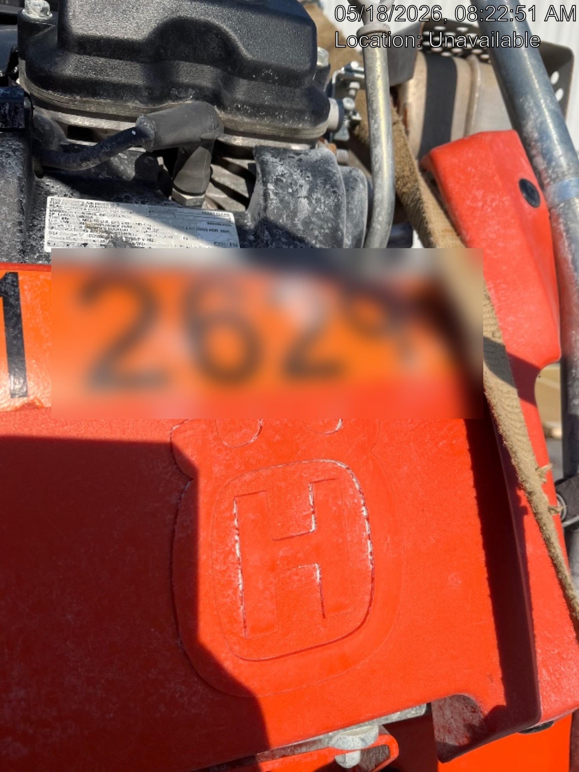 2021 HUSQVARNA FS 524