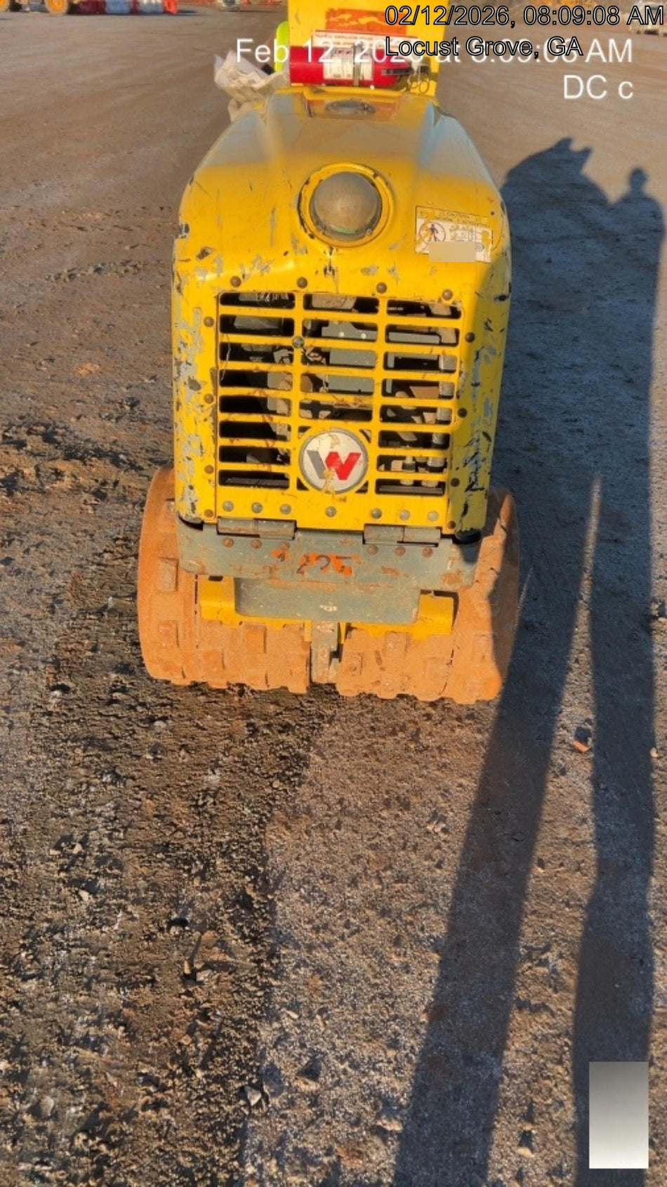2020 WACKER NEUSON RTLx-SC3