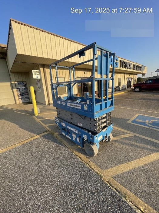 2020 Genie GS-1930 GENIE GS-1930