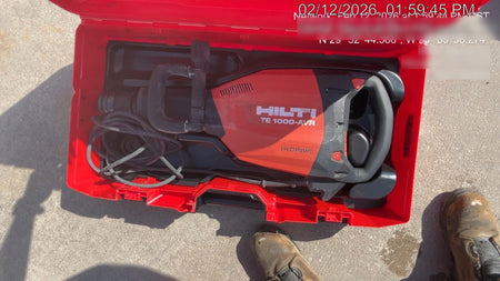 2024 HILTI TE 1000-AVR