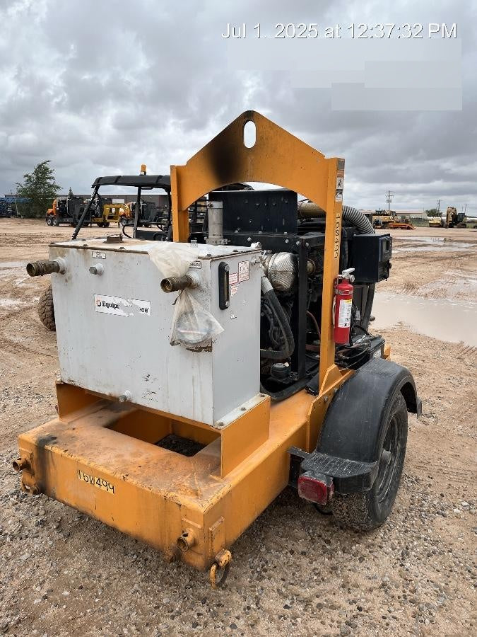 2021 HYDRA TECH HT74DVD
