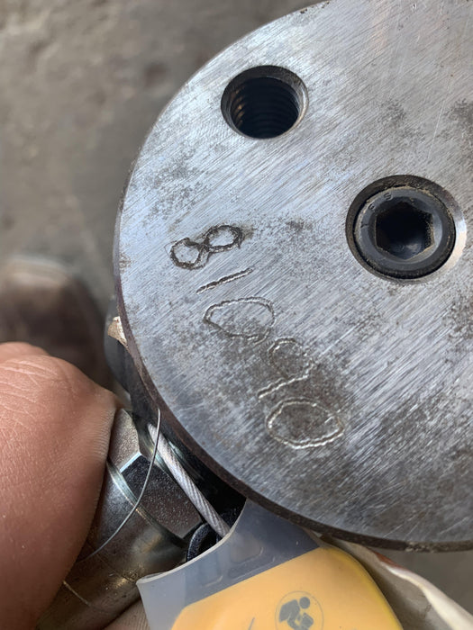 2020 POWER TEAM C2510C