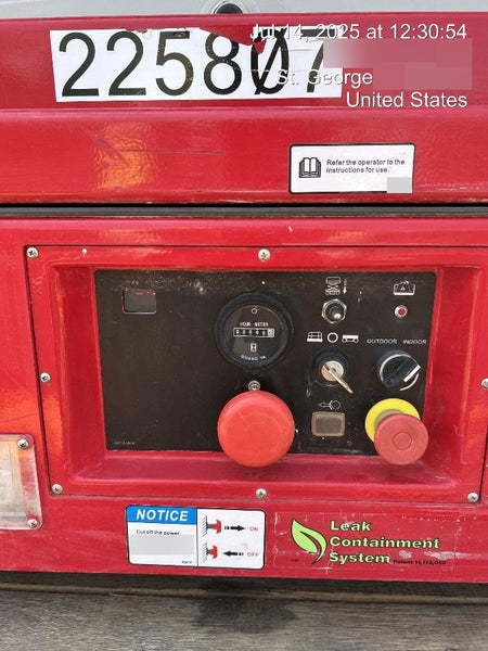 2022 MEC 1330SE