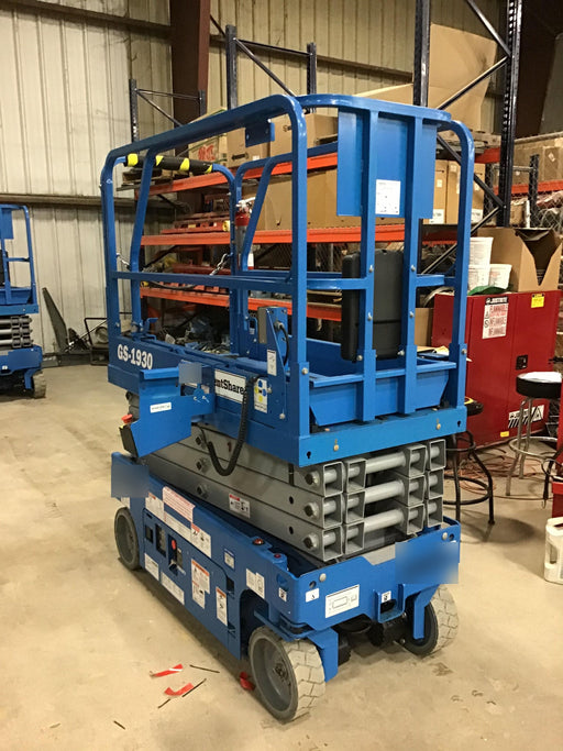 2020 Genie GS-1930 Standard Machine