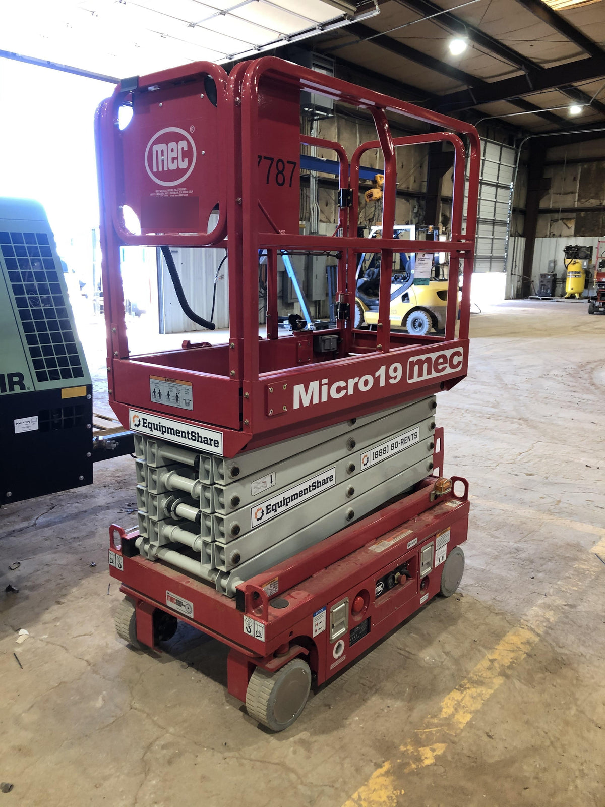 2019 MEC Micro 19