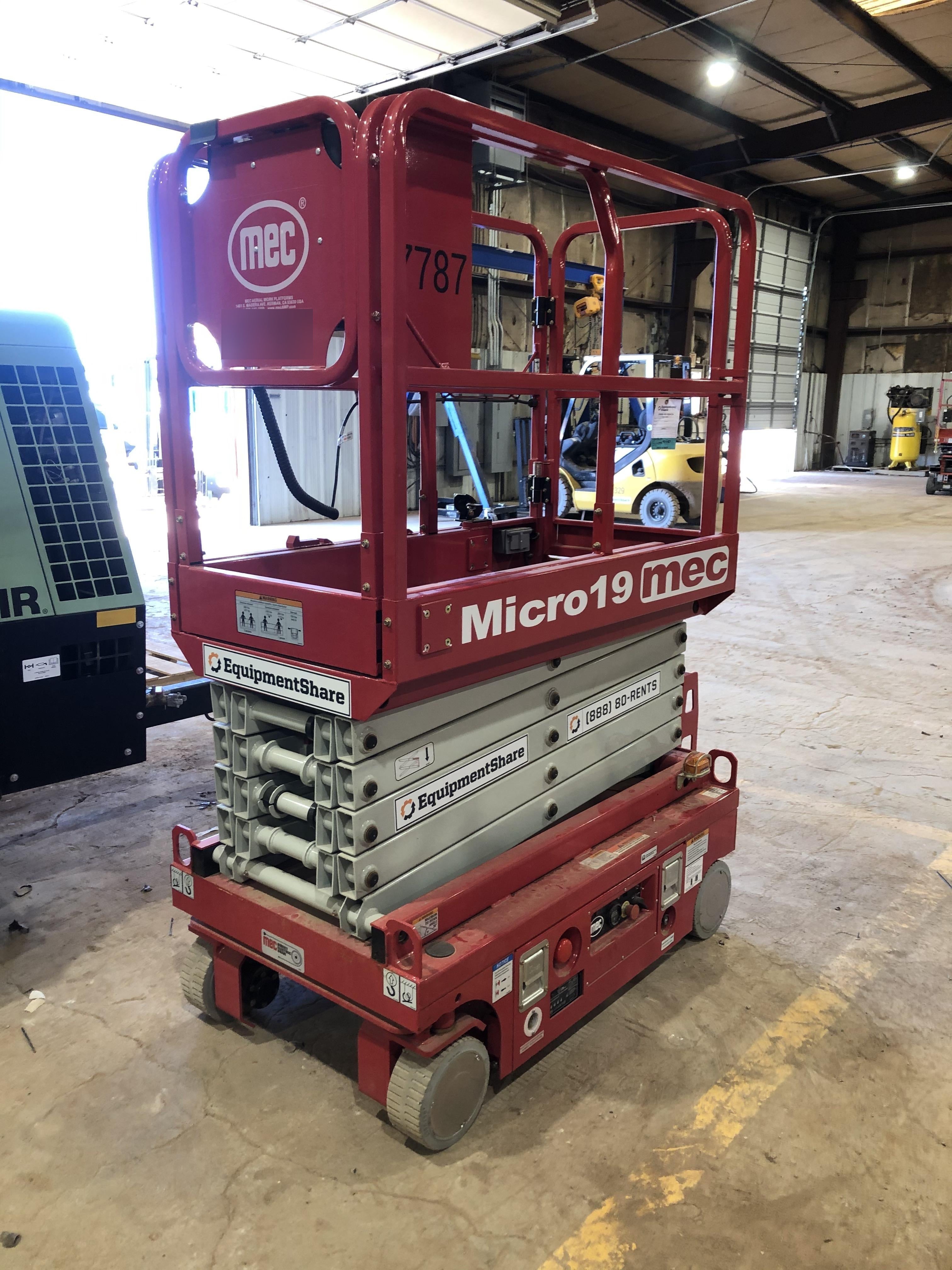 2019 MEC Micro 19