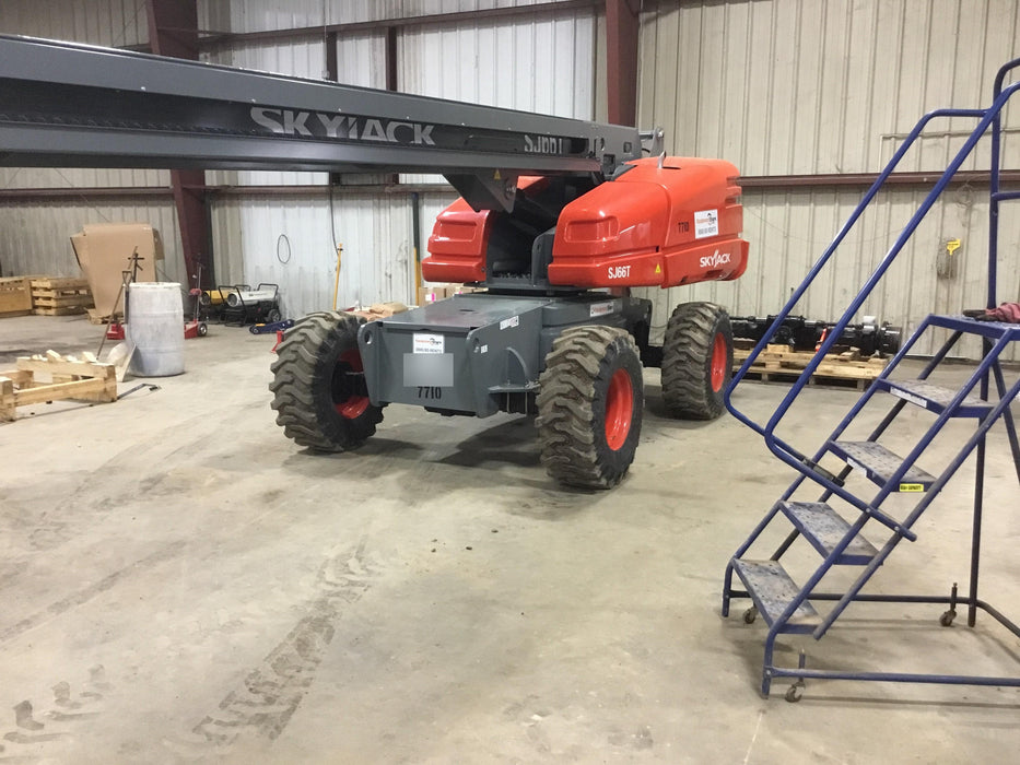 2018 SKYJACK SJ66T