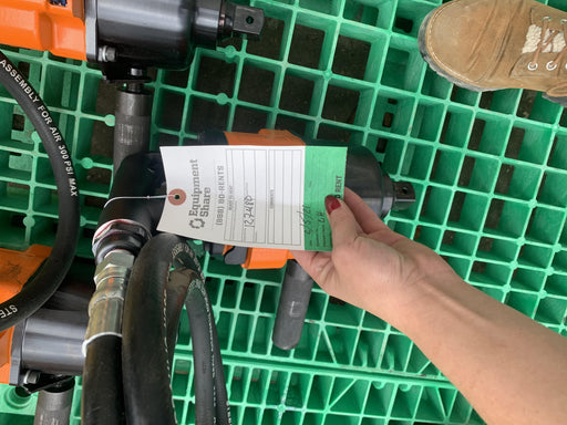 2021 MICHIGAN PNEUMATIC 4940B2