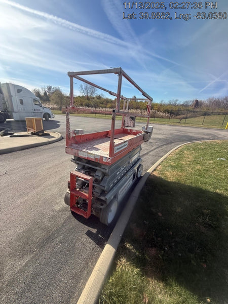 2018 SKYJACK SJIII-3226