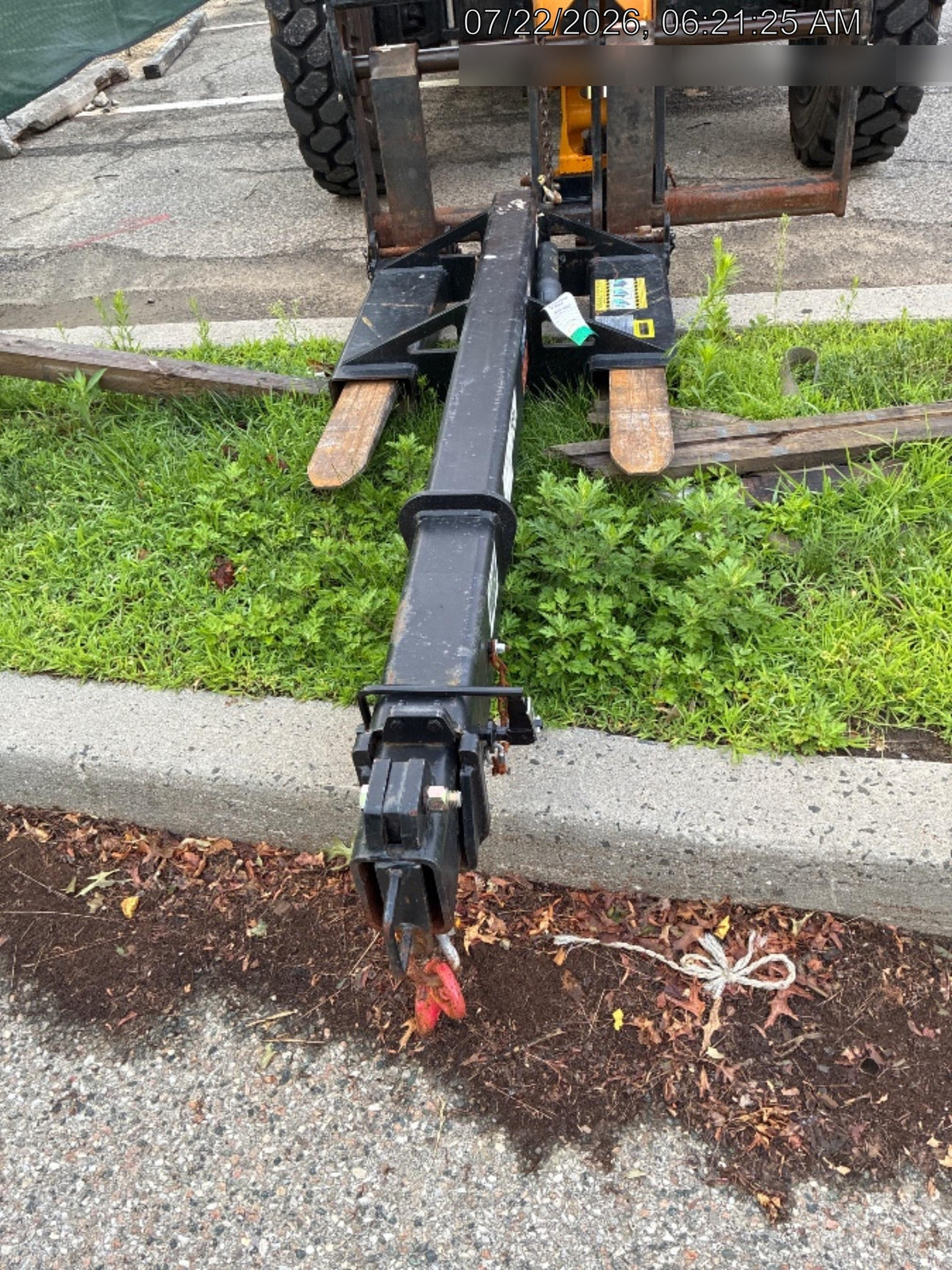 2025 STAR INDUSTRIES M1360B - Star JIB Boom