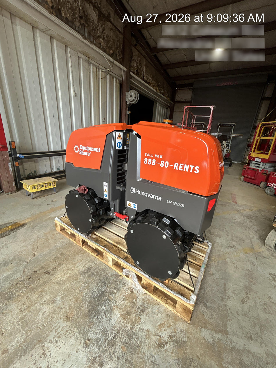 2026 HUSQVARNA LP9505