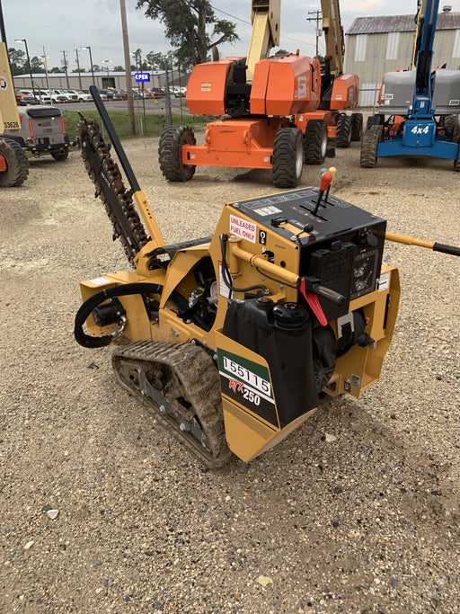 2021 VERMEER RTX250