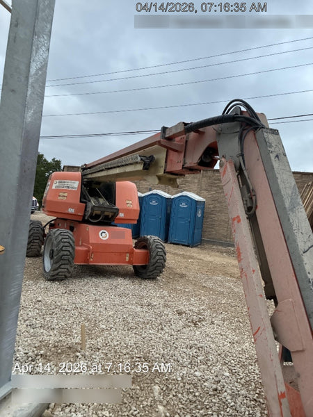 2019 JLG 660SJ