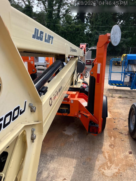 2023 JLG T500J
