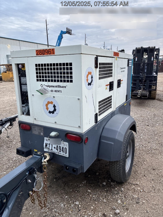 2022 ATLAS COPCO QAS25 CWK