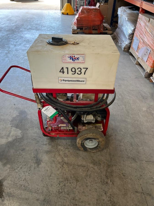 2019 RICE HYDRO DPH-3B