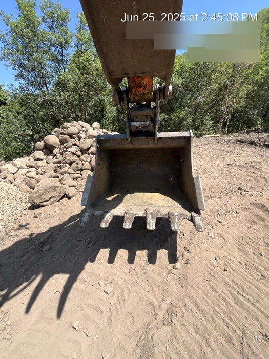 2022 GEITH 48" Bucket 25k - 35k - Geith