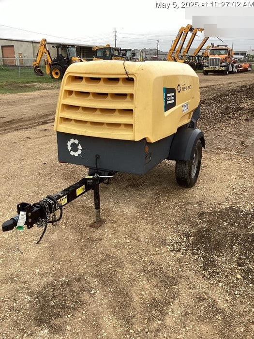 2022 ATLAS COPCO XAS188 CWK