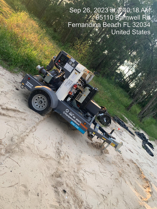 2023 ATLAS COPCO PAC F44 KD