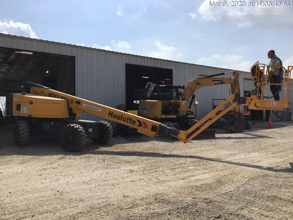 2022 HAULOTTE HT67 RTJ O
