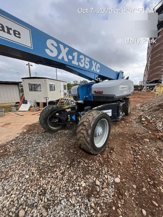 2019 GENIE SX-135 XC
