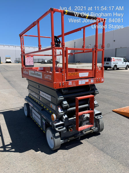 2021 SKYJACK SJ4732