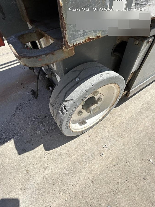 2017 Skyjack SJIII-3219 SJ3219, Trojan Battery Set, Extended Warranty 5yr/5k hr