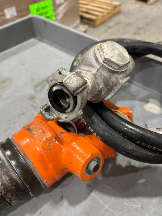 2024 MICHIGAN PNEUMATIC MP-133-ORANGE-NEP