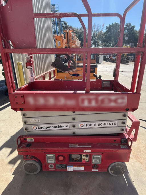 2019 MEC 1330SE Standard Options, MachineLink Keypad and Telematics