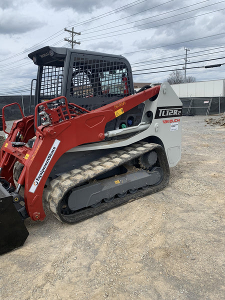 2023 TAKEUCHI TL12R2-R