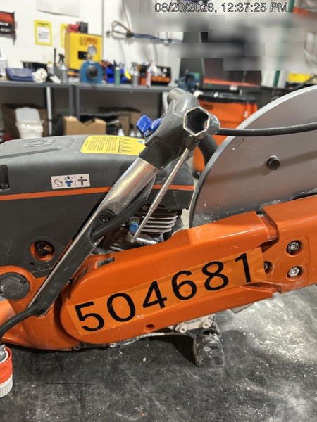 2025 HUSQVARNA K770