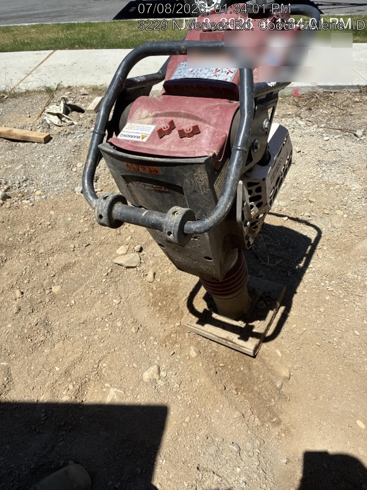 2024 DYNAPAC DR6X