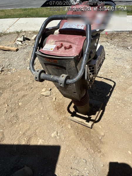2024 DYNAPAC DR6X
