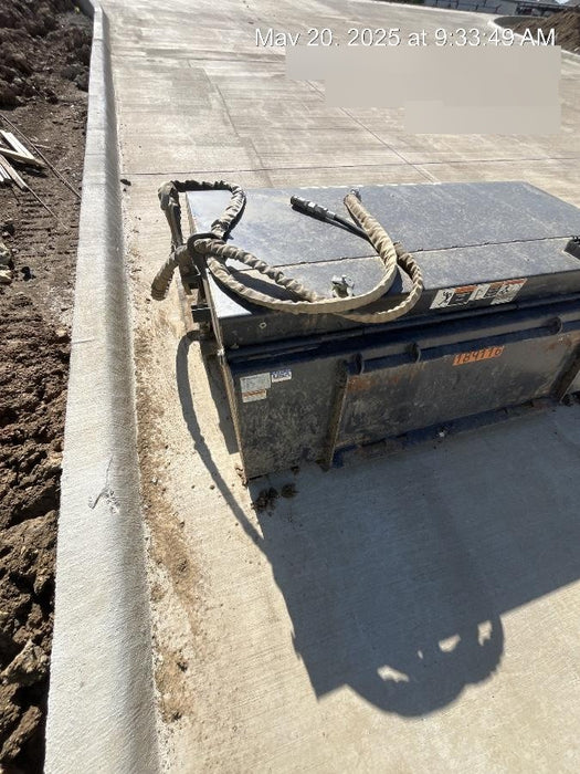 2021 PALADIN Sweepster SB72