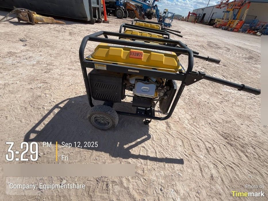 2023 ATLAS COPCO P6500W