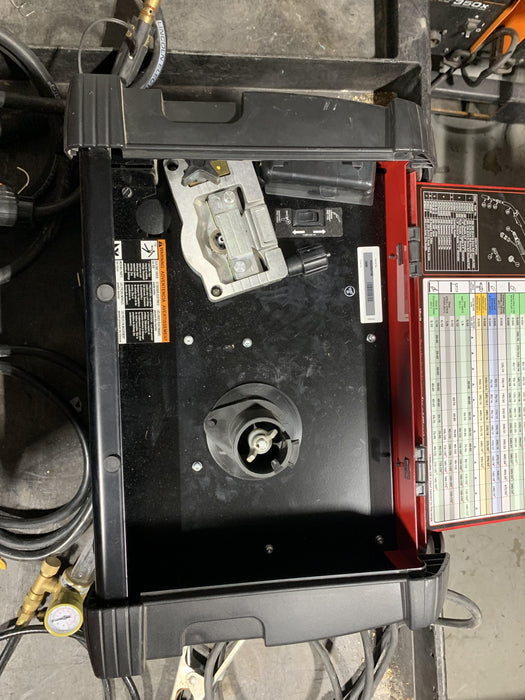 2020 LINCOLN ELECTRIC POWER MIG 210MP