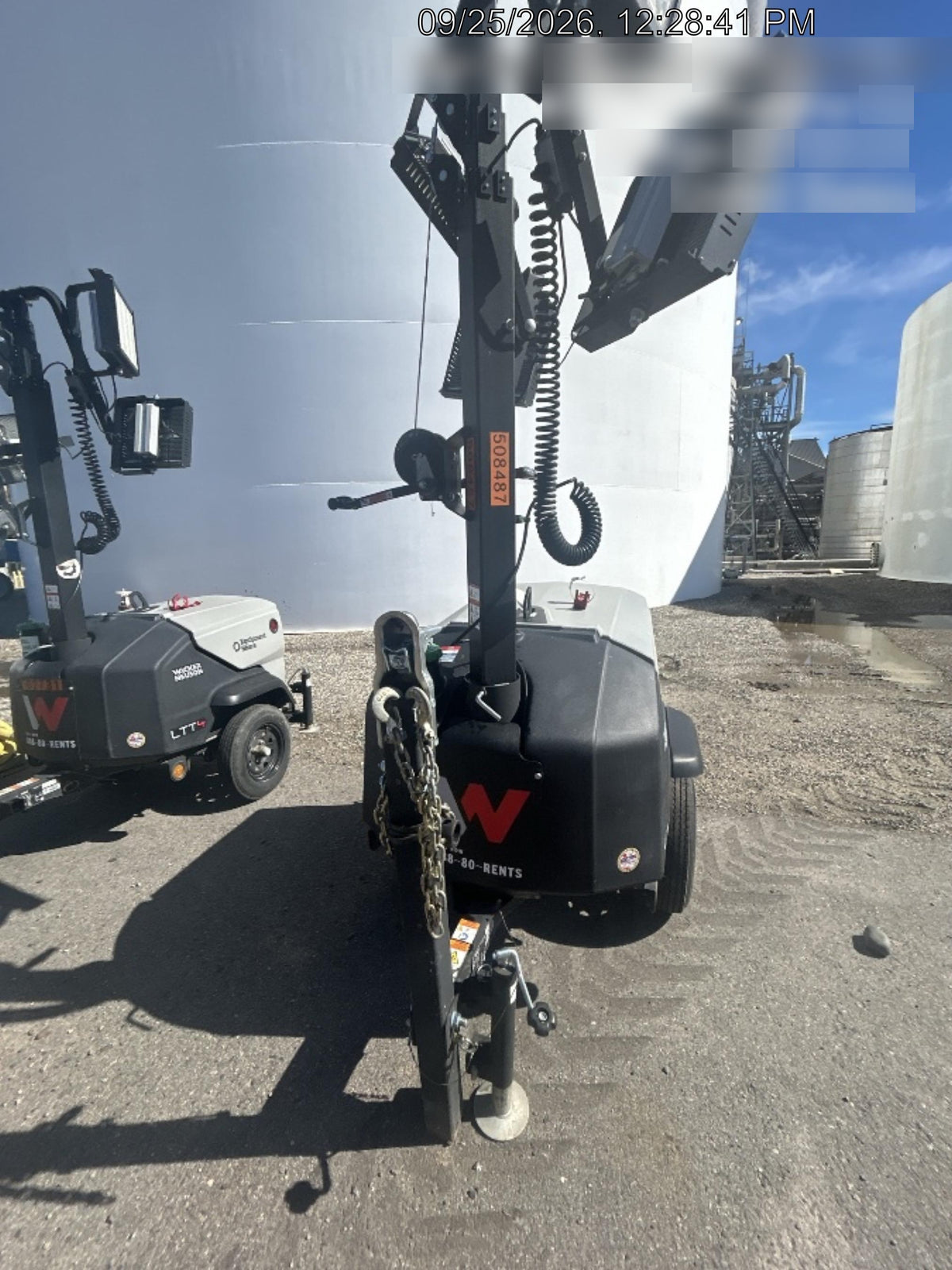 2025 WACKER NEUSON LTT4