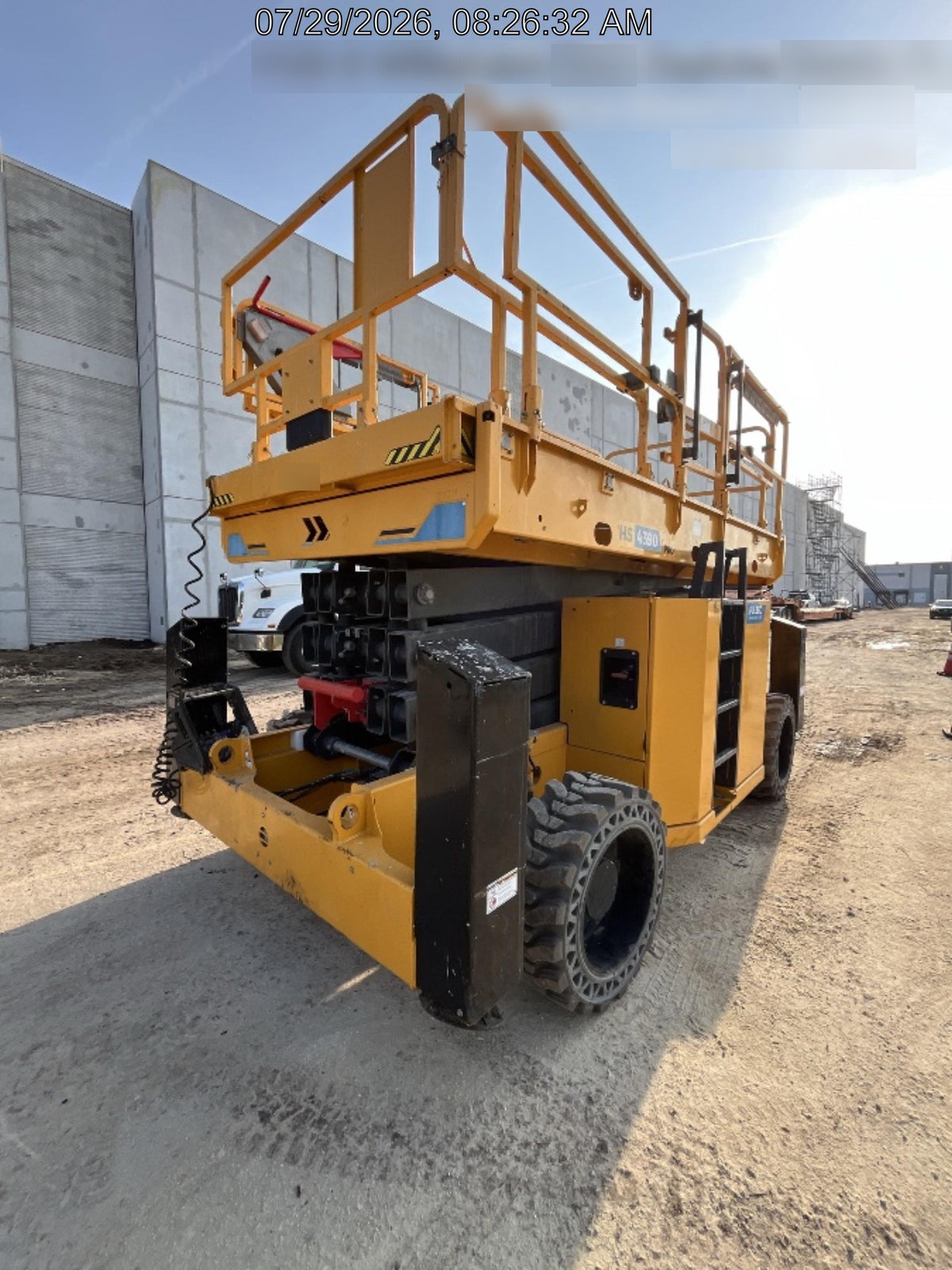 2023 HAULOTTE HS4390 E PRO