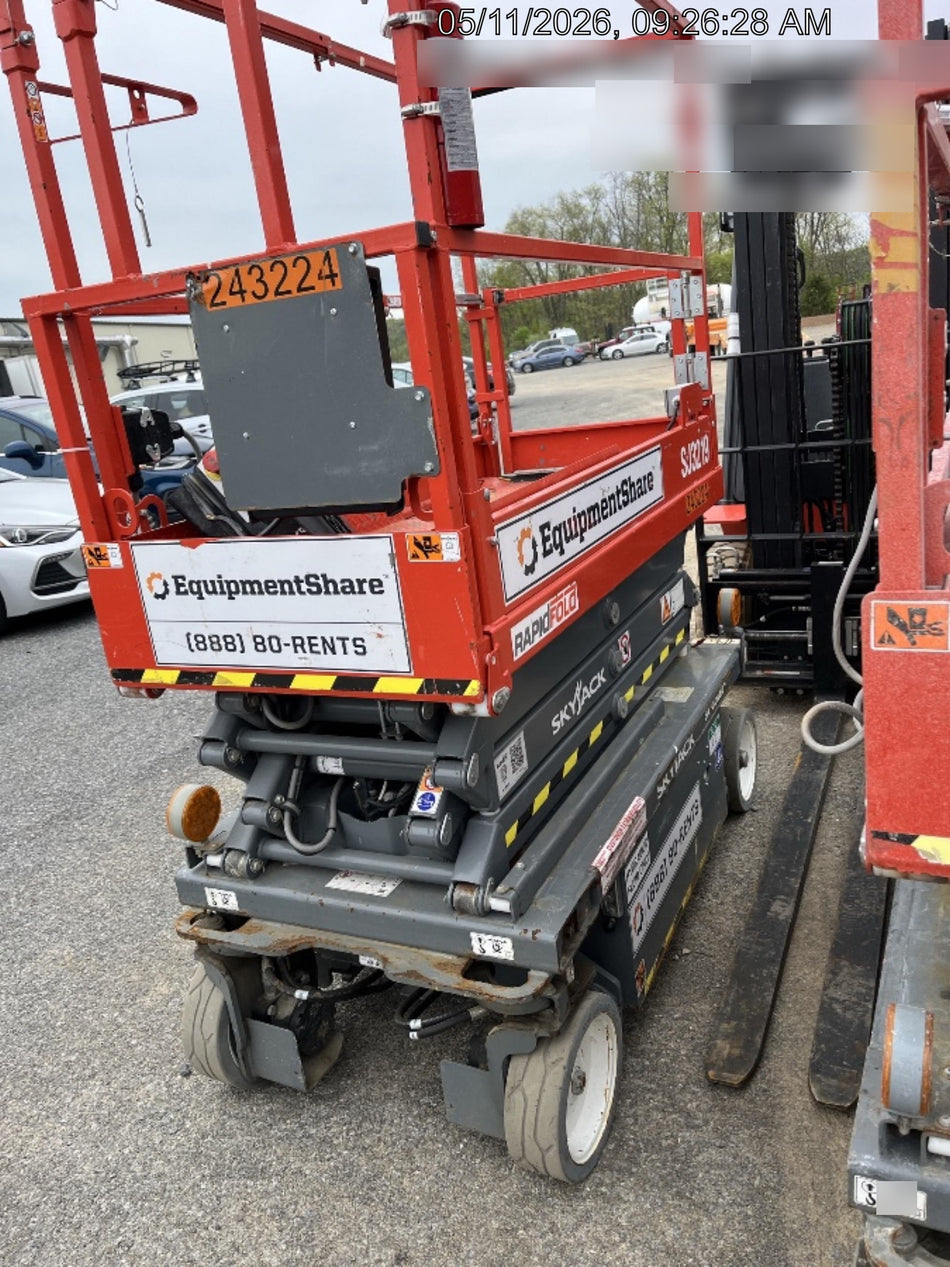 2022 SKYJACK SJ3219